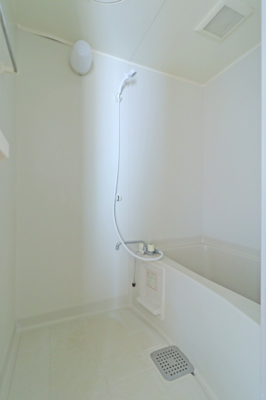 バス・シャワールーム　図面と現状に相違がある場合には現状を優先