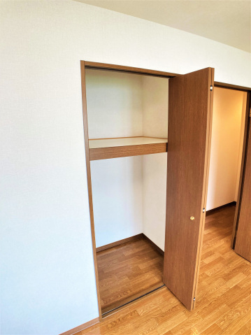 【フォブール鶴見Ａの収納】