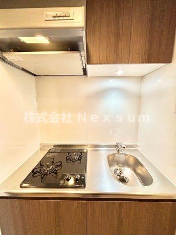 キッチン　きれいなキッチンです