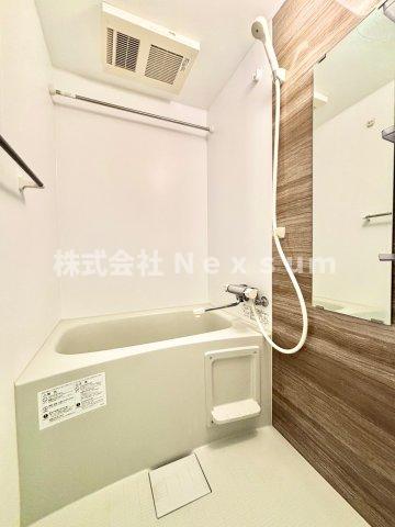 バス・シャワールーム　日々の暮らしに欠かせないお風呂です