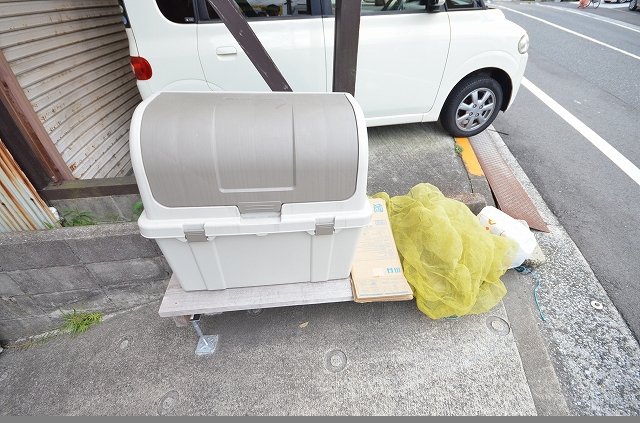 【広島市西区南観音町のマンションのその他】