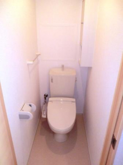 トイレ　ルナ門真南II