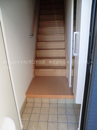 玄関　ルナ門真南II