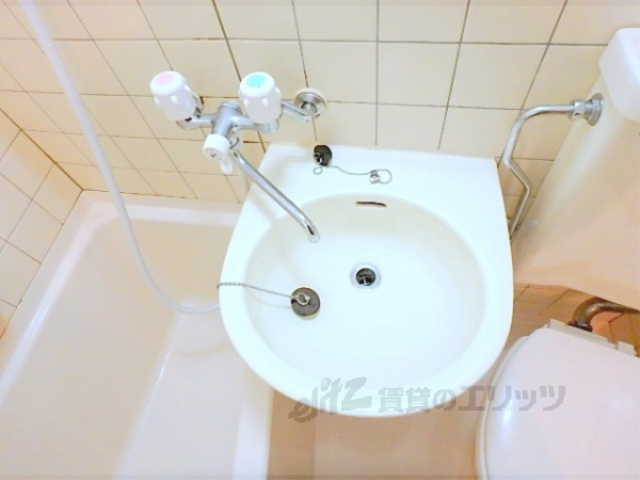 洗面設備　洗面所