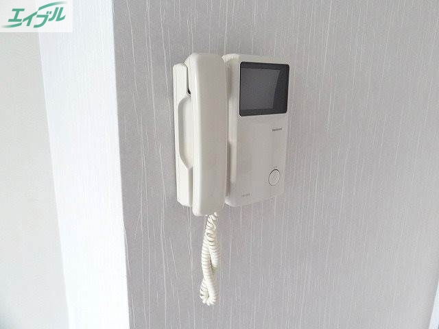 セキュリティ　ＴＶインターホン