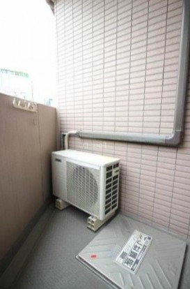 バルコニー　バルコニー※別部屋参考写真