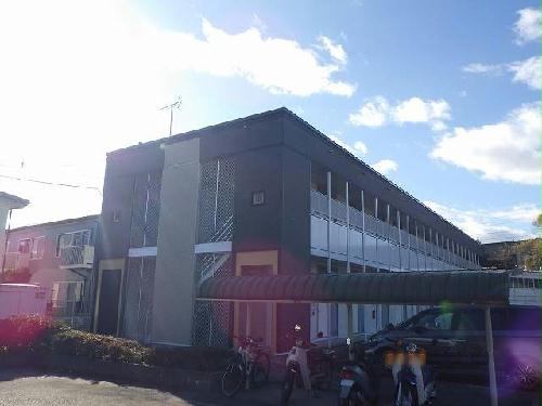 建物外観　2022年11月に外壁塗装いたしました。