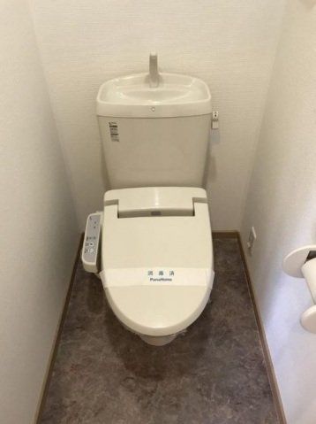 トイレ　同仕様タイプの写真です。