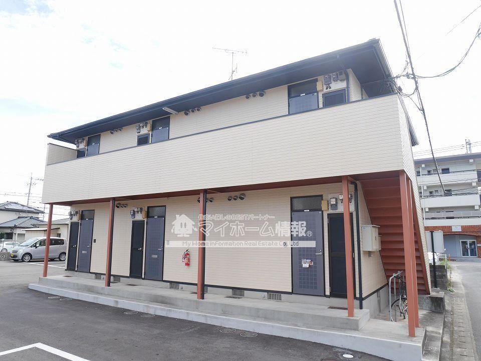 建物外観　建物外観