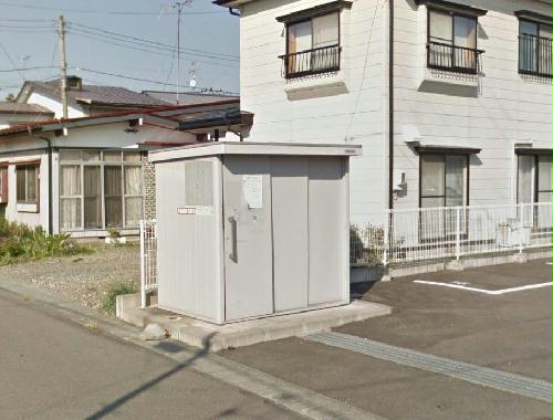 その他共有部分　ゴミ庫