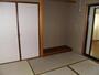 収納　押入、床の間付。