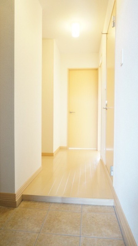 玄関　図面と現状に相違がある場合には現状を優先