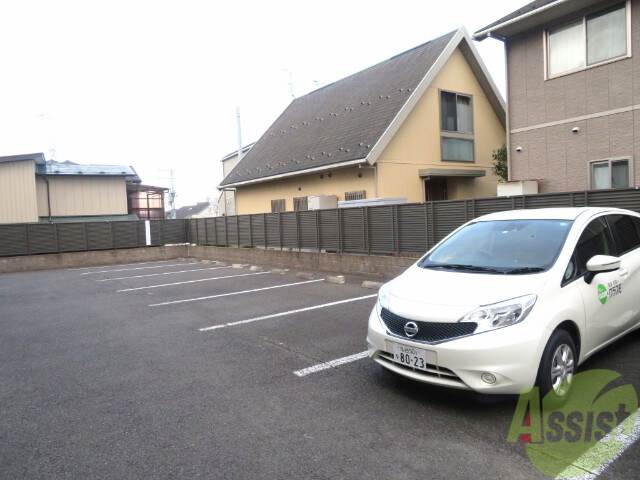 駐車場　駐車場その他