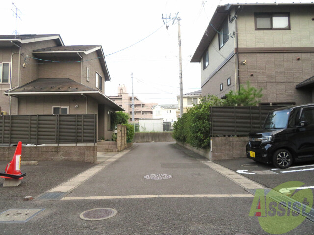 その他共有部分　駐輪場その他