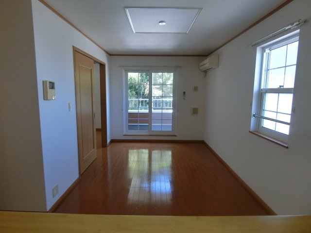 居室・リビング　201の写真（間取反転タイプ：イメージ）