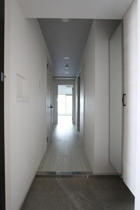 玄関　同タイプ・参考写真