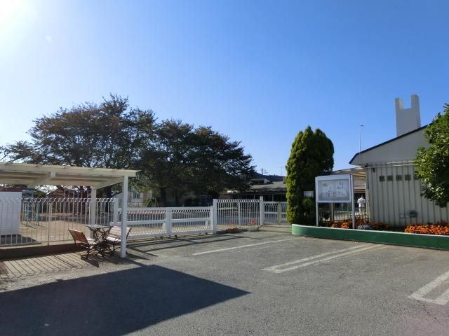 幼稚園・保育園　南部保育所（幼稚園・保育園）まで360m