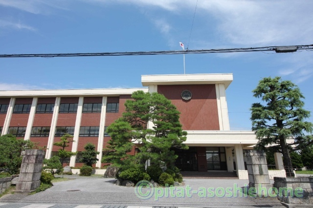 小学校　長浜市立神照小学校（小学校）まで635m