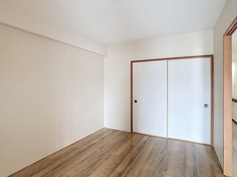 その他部屋・スペース　寝室としても書斎や収納部屋としても使えます