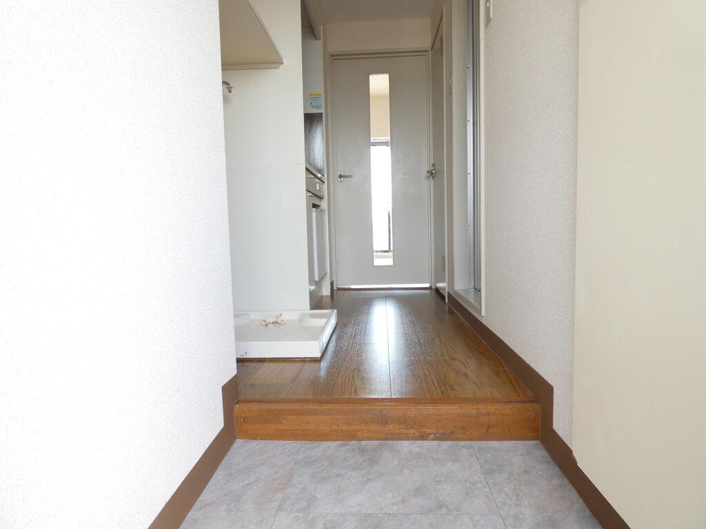 玄関　参考写真