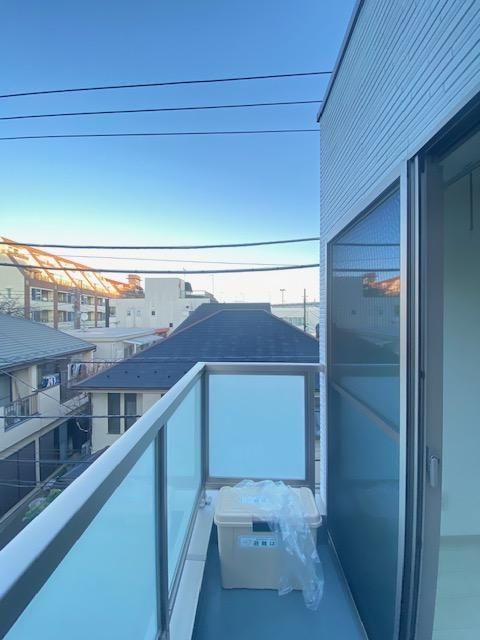 バルコニー　バルコニー