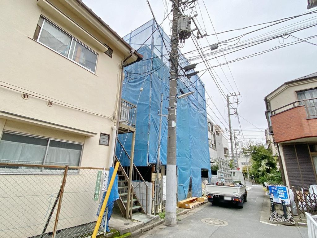 建物外観　外観