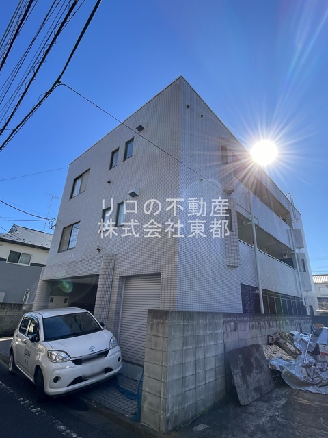建物外観　鉄筋コンクリート造！マンションタイプのご紹介です♪