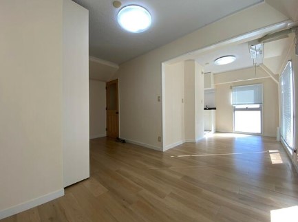 居室・リビング　居室