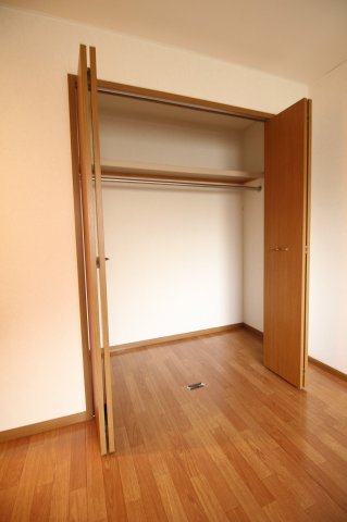 収納　収納があります