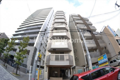 建物外観　おしゃれな外観です