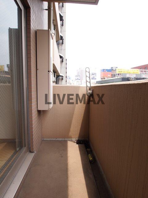 バルコニー　建物設備インターネット無料有り★