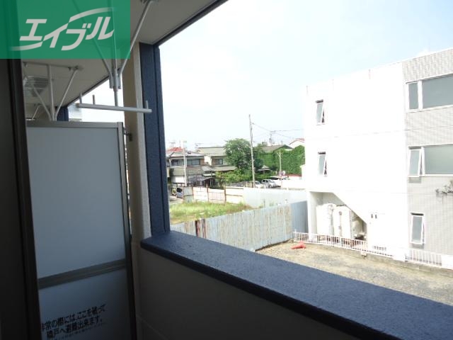 その他　ベランダ