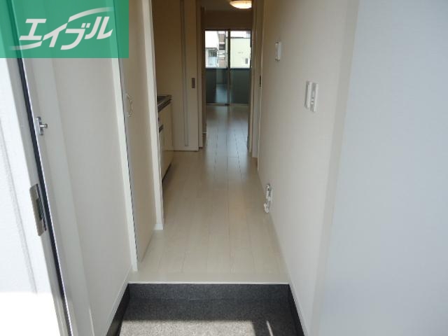 その他部屋・スペース　廊下