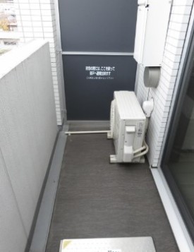 バルコニー