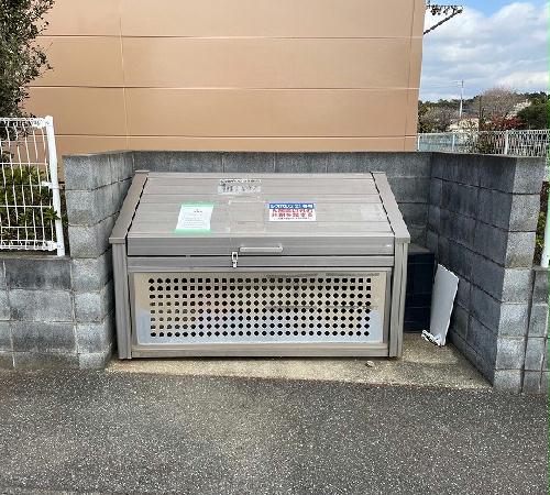 その他　専用ゴミ置き場