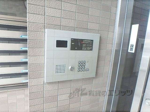 セキュリティ　オートロック