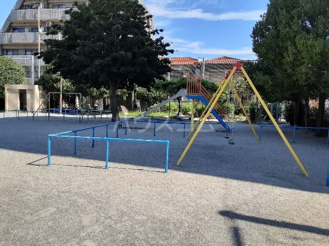 公園　ながた公園（公園）まで160m