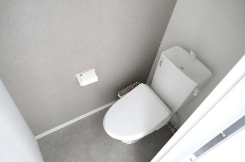 トイレ　シャワー付トイレ