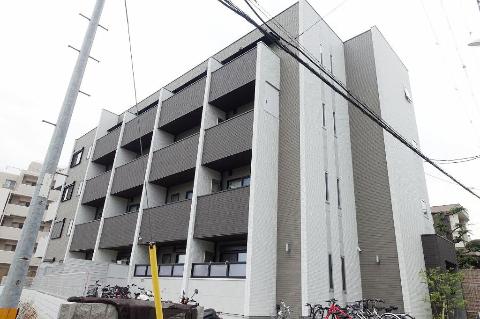 建物外観　外観写真（昼）