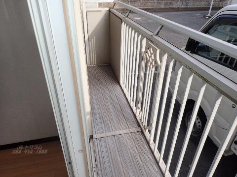 バルコニー　ベランダ