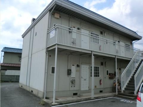 建物外観　外観写真（昼）