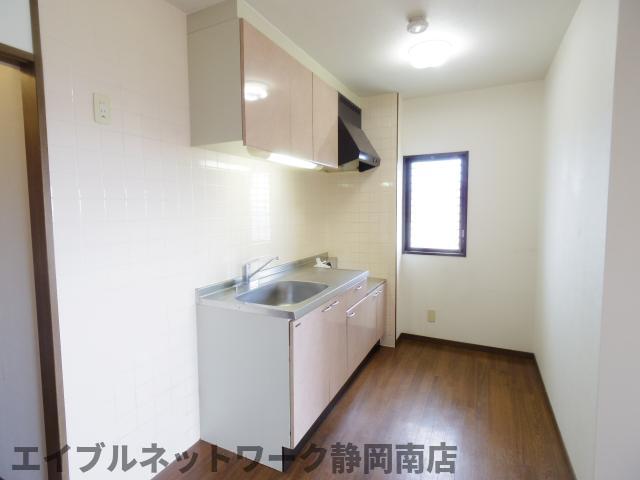 キッチン　キッチンです