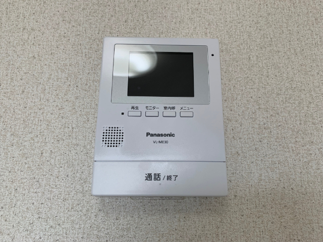 セキュリティ　ＴＶモニターホン