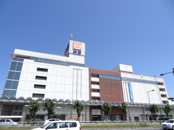 ショッピングセンター　津松菱（ショッピングセンター）まで5690m