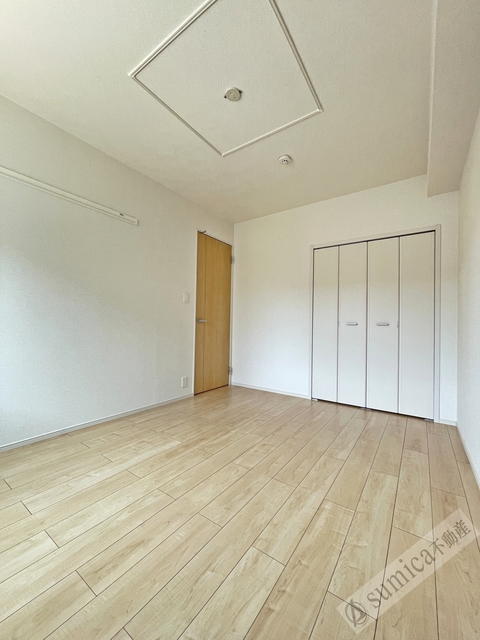 その他部屋・スペース　広々とした寝室です♪♪