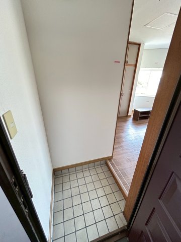玄関　玄関です