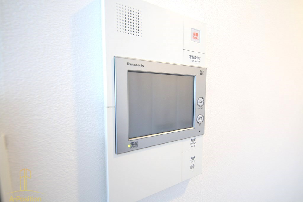 セキュリティ　レジデンス大阪レトログラード