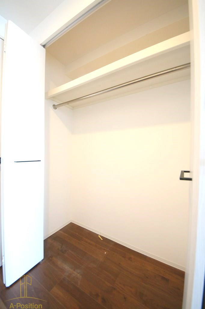 収納　レジデンス大阪レトログラード