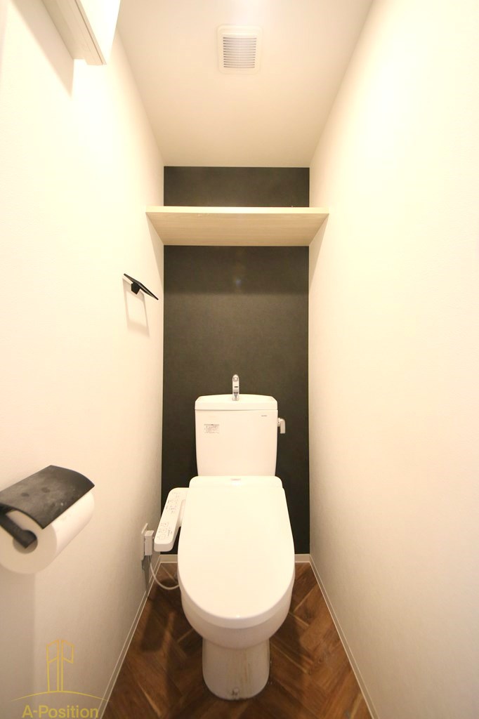 トイレ　レジデンス大阪レトログラード