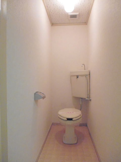 トイレ　洋式トイレ